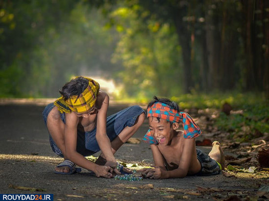 50 عکس برتر رقابت عکاسی شاد