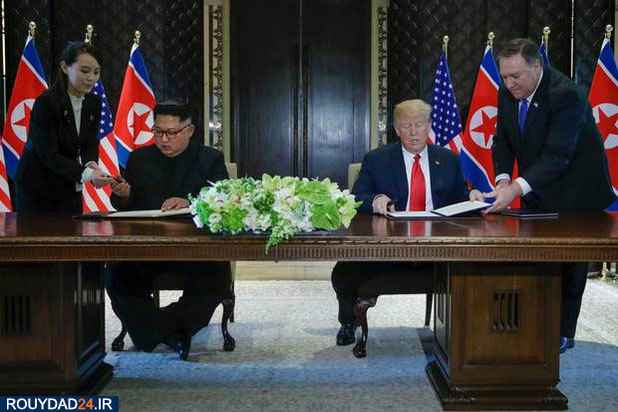 خواهر 32 ساله جانشین احتمالی رهبر کره شمالی