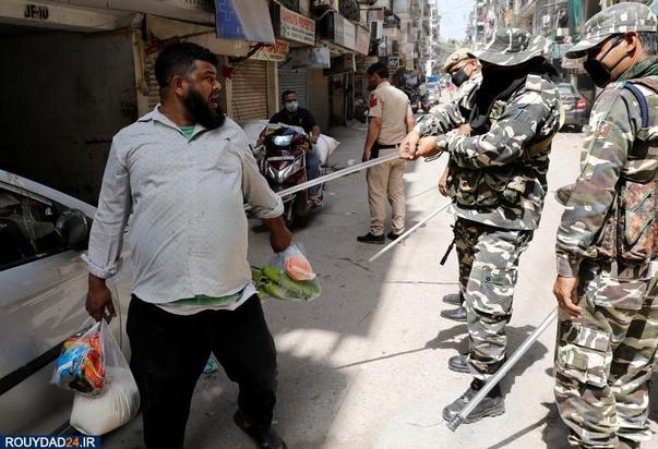 قرنطینه‌های عجیب در سراسر جهان