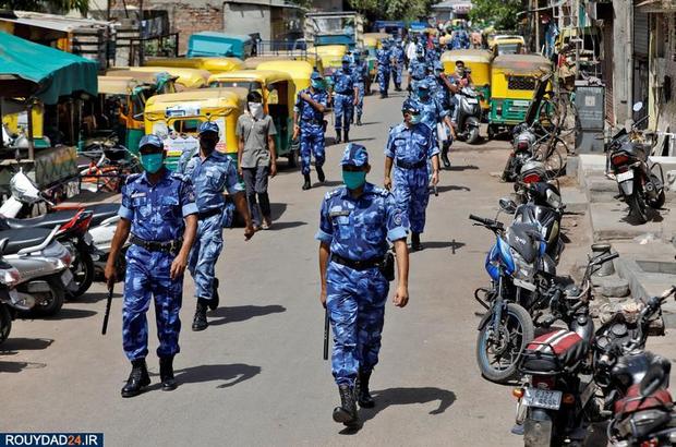 قرنطینه‌های عجیب در سراسر جهان