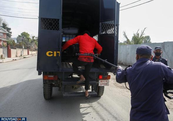 قرنطینه‌های عجیب در سراسر جهان