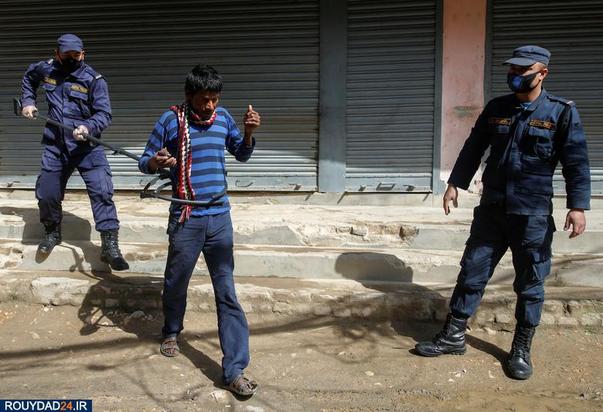 قرنطینه‌های عجیب در سراسر جهان