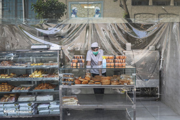 پایان قرنطینه پایان کرونا نیست