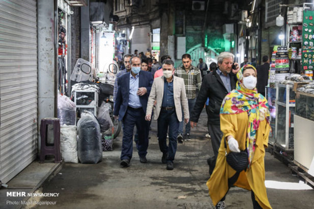 پایان قرنطینه پایان کرونا نیست