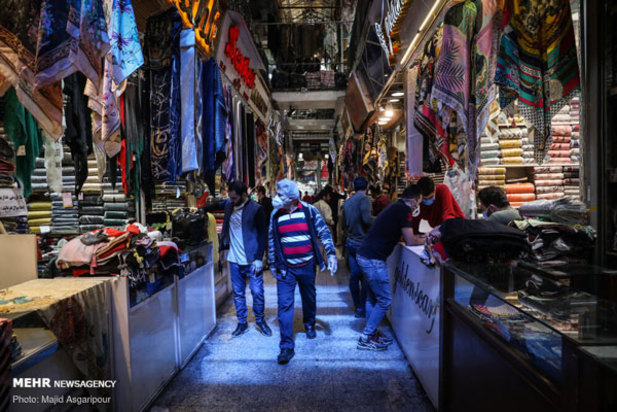 پایان قرنطینه پایان کرونا نیست