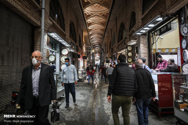 پایان قرنطینه پایان کرونا نیست