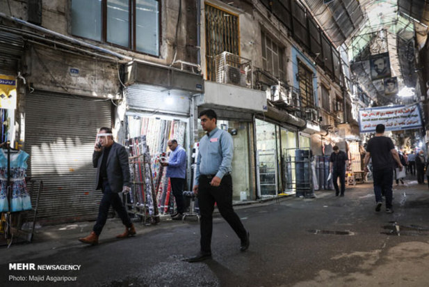 پایان قرنطینه پایان کرونا نیست