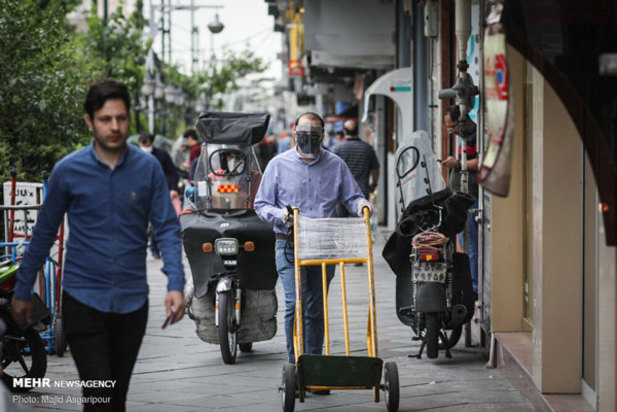 پایان قرنطینه پایان کرونا نیست