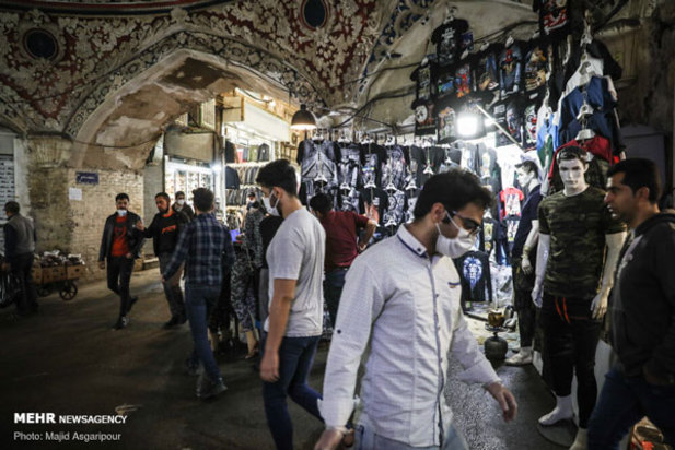 پایان قرنطینه پایان کرونا نیست