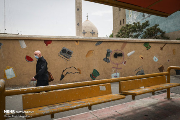 پایان قرنطینه پایان کرونا نیست