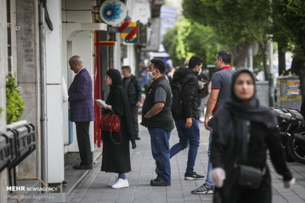 پایان قرنطینه پایان کرونا نیست