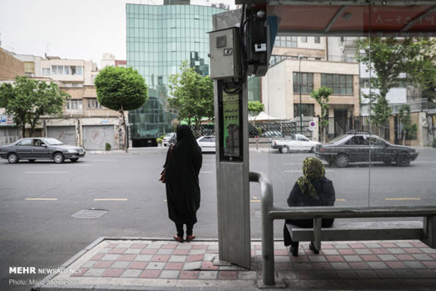 پایان قرنطینه پایان کرونا نیست