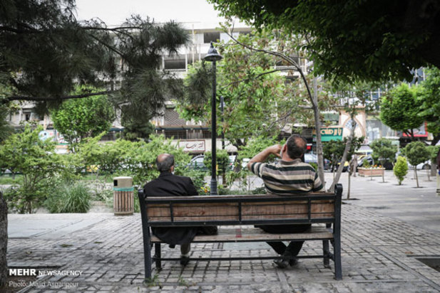 پایان قرنطینه پایان کرونا نیست