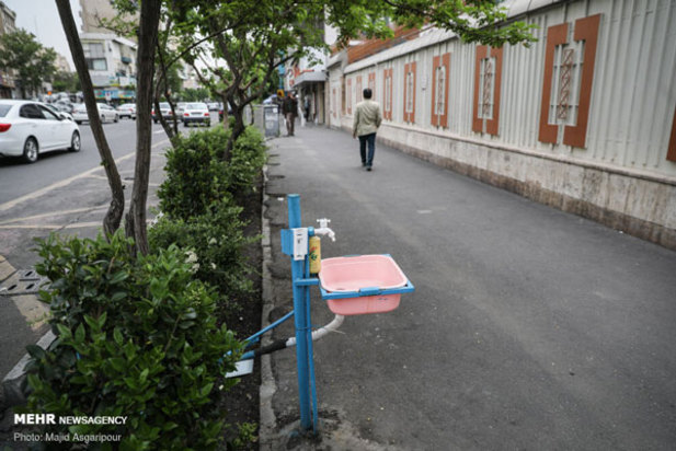 پایان قرنطینه پایان کرونا نیست