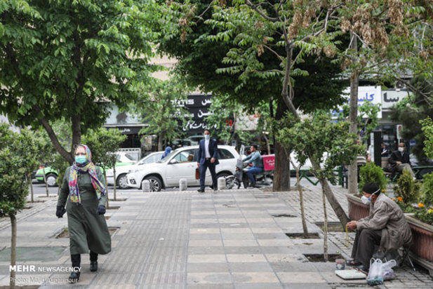 پایان قرنطینه پایان کرونا نیست