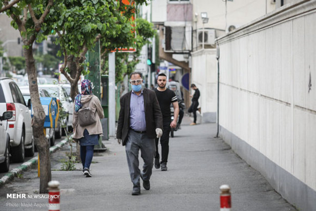 پایان قرنطینه پایان کرونا نیست