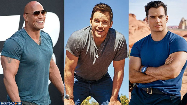 سلبریتی های ورزشکار