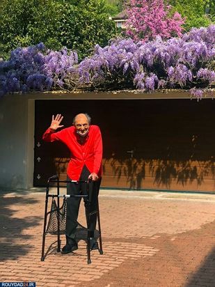 اردشیر زاهدی