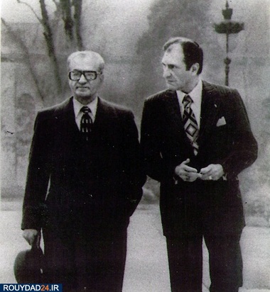 اردشیر زاهدی