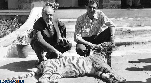 اردشیر زاهدی