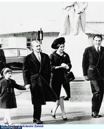 اردشیر زاهدی