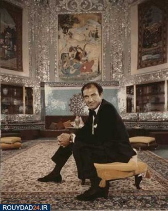 اردشیر زاهدی