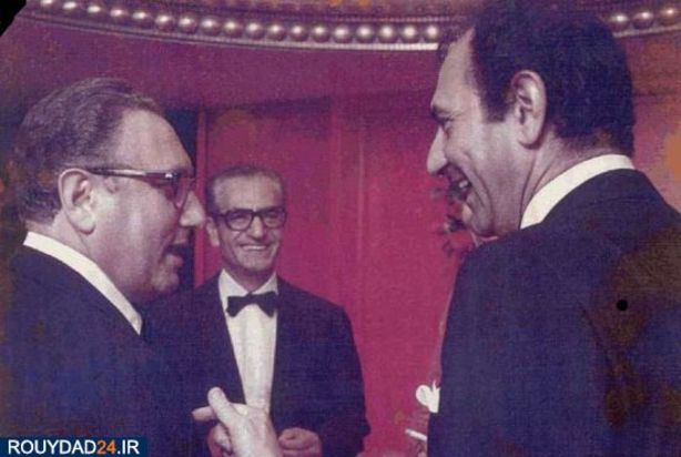 اردشیر زاهدی