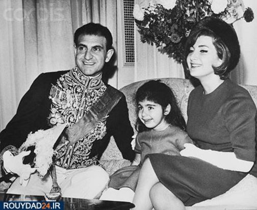 اردشیر زاهدی