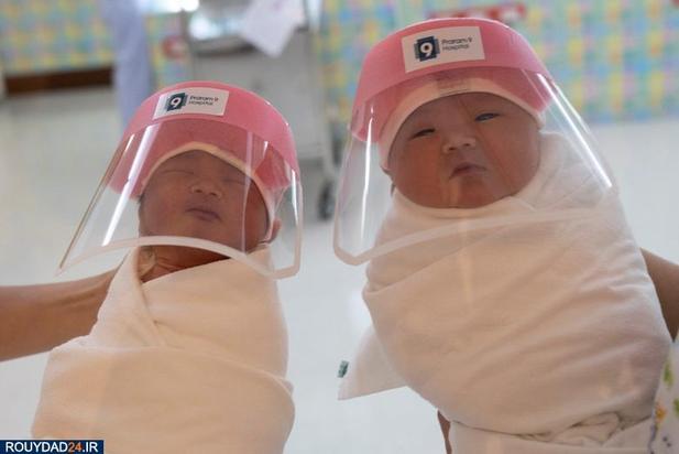 متولدین عصر کرونا