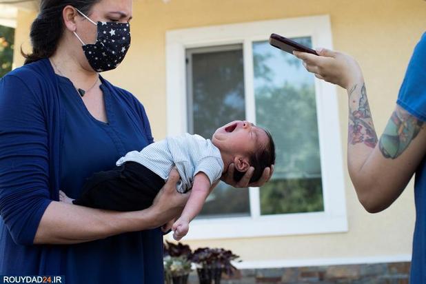 متولدین عصر کرونا