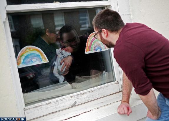 متولدین عصر کرونا