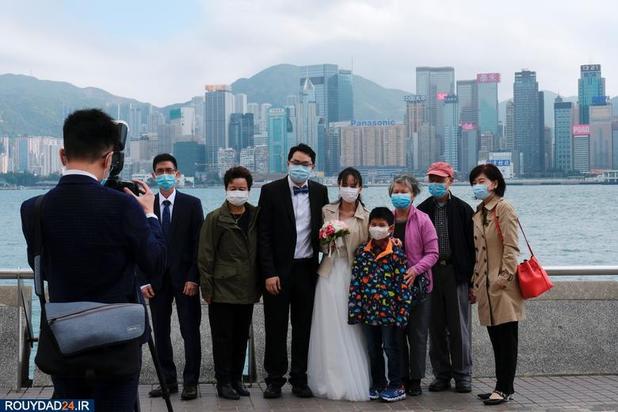 ازدواج در عصر کرونا