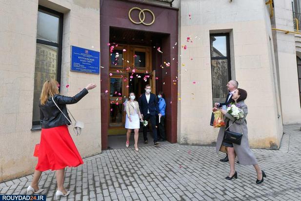 ازدواج در عصر کرونا