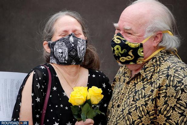 ازدواج در عصر کرونا