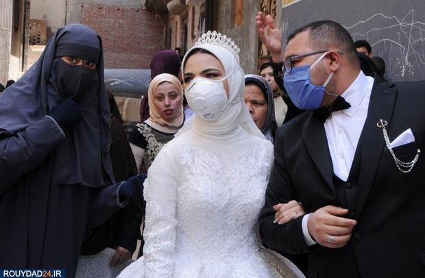 ازدواج در عصر کرونا