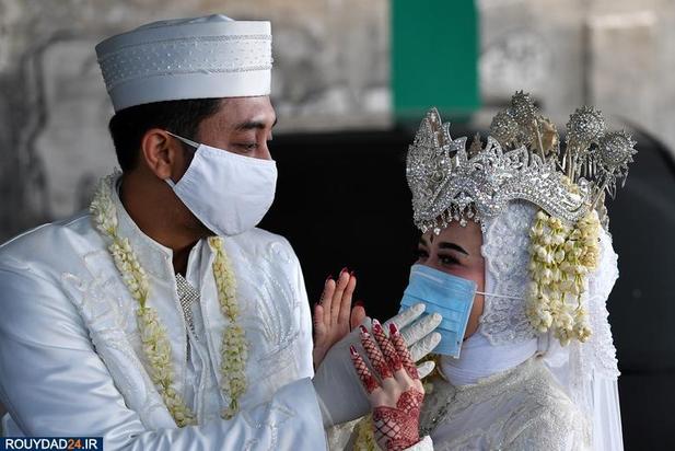 ازدواج در عصر کرونا