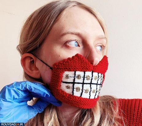 باحال ترین ماسکهای بافتنی