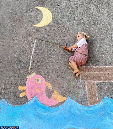 شهر گچی کودکان قرنطینه