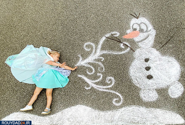 شهر گچی کودکان قرنطینه