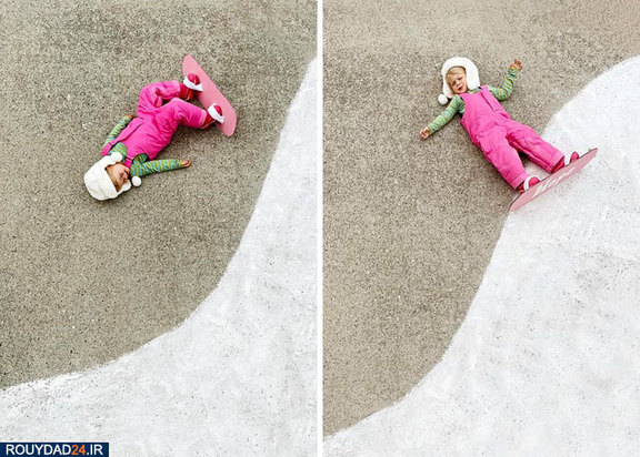 شهر گچی کودکان قرنطینه