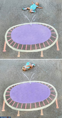 شهر گچی کودکان قرنطینه