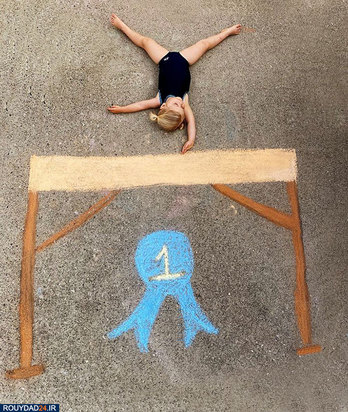 شهر گچی کودکان قرنطینه