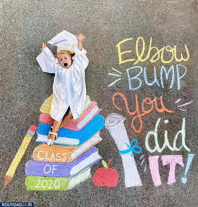 شهر گچی کودکان قرنطینه