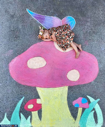 شهر گچی کودکان قرنطینه