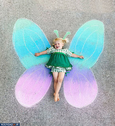 شهر گچی کودکان قرنطینه