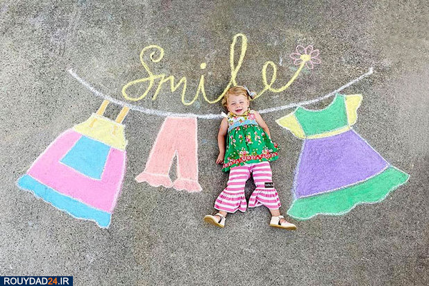 شهر گچی کودکان قرنطینه