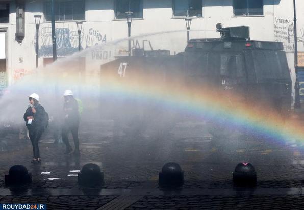 تظاهرات می دی 