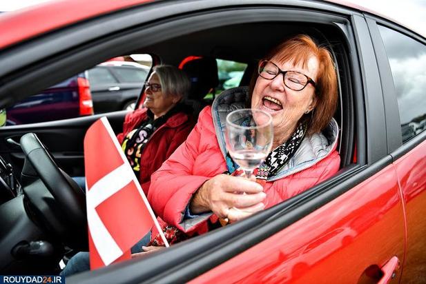 تظاهرات می دی 