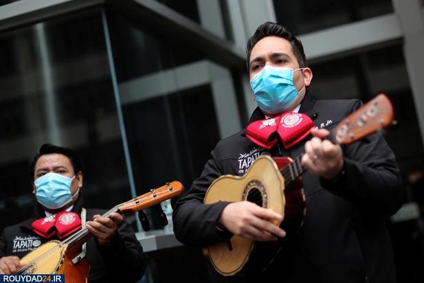 تظاهرات می دی 