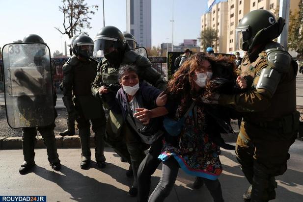 تظاهرات می دی 